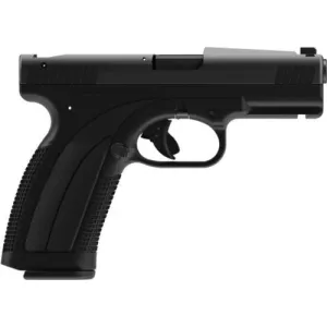 CARACAL Enhanced F 9mm 4" 18rd - Black
