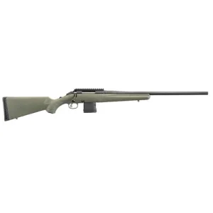 RUGER American Predator 223 Rem 22" 10rd - Moss Green / Black