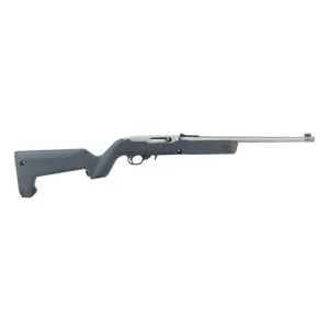 RUGER 10/22 TAKEDOWN 22LR 16.4" 10rd Semi-Auto Rifle w/ Threaded Barrel & Stealth Magpul Stock