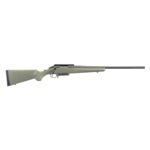 RUGER American Predator 6.5 Creedmoor 22" 3+1 Bolt Action Rifle | Moss Green Synthetic