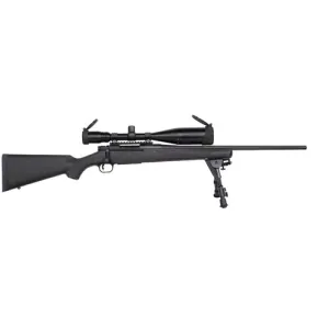 MOSSBERG Patriot 308 Win 22" 5rd Blued 4-16X50mm Sc