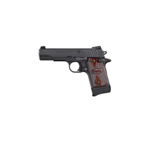 SIG SAUER P938-22 Target Micro-Compact 22 LR 4.1" Black 10rd