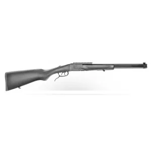 CHIAPPA FIREARMS Double Badger 22 LR 20" Single Shot Rifle - Black