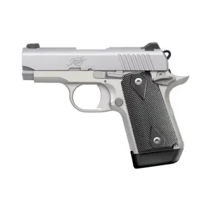 KIMBER Micro 9 Stainless 7rd Blackout Sights