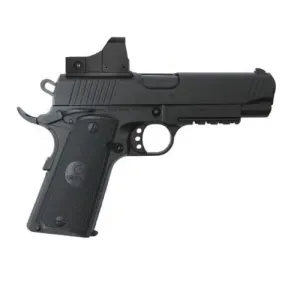 EAA Girsan MC1911C Commander 9mm 4.4" 9rd - FACTORY BLEM