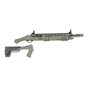 Emperor Firearms MOGUL MAX 12 Gauge 18.5" 4rd - OD Green