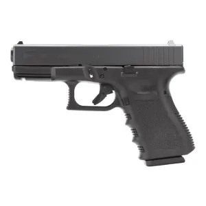 GLOCK G23 G3 40 S&W 4" 10rd Pistol - Black