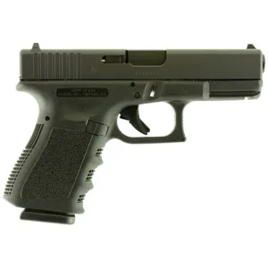 GLOCK G19 G3 9mm 4" 10rd Pistol - Black