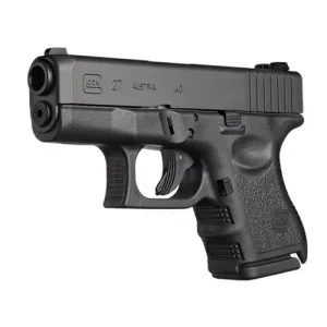 GLOCK G27 G3 40SW 3.46" Black 9+1