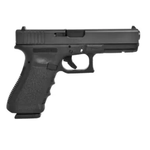 GLOCK G17 G3 9mm 4.5" 17rd Pistol - Black