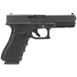 GLOCK G22 G3 40 S&W 4.5" 10rd Pistol - Black