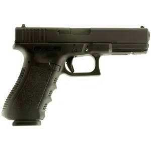GLOCK G17 G3 9mm 4.49" 10rd Pistol - Black