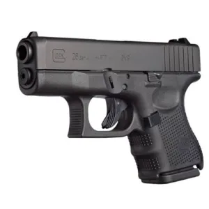 GLOCK G26 9mm 3.5" 10rd - Black