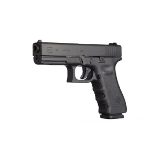 GLOCK G17 G3 9mm 4.5" 10rd Pistol - Black