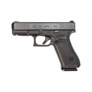 GLOCK G45 G5 9mm 4" 17rd - POLICE TRADE-IN