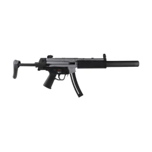 HK USA MP5 22 LR 16" 10rd - Black