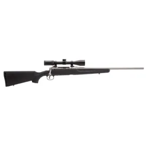 SAVAGE ARMS Axis XP 350 Legend 18" 4rd Bolt Rifle w/ 3-9x40 Scope | Stainless