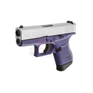 GLOCK G43 9mm 3.4" 6rd - Custom