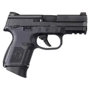 FN AMERICA FNS-9C 9mm Compact 3.6" Blackened 12/17rd Manual