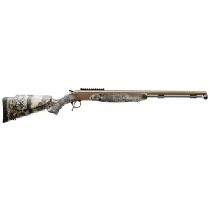 CVA Crossfire 50Cal Firestick 26" PatriotBrn/RT Excape