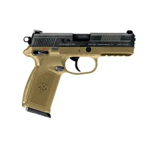 FN AMERICA FNS-40 40 S&W 4" 14rd FDE/Black