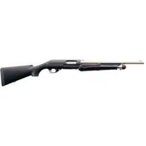 BENELLI NOVA PUMP TACTICAL 12 Gauge 18.5" 4rd - Stainless - FACTORY BLEM