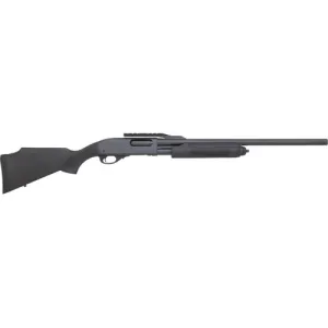 REMINGTON 870 Express 12 Gauge 3" 23" 4rd Pump Shotgun - Black Synthetic