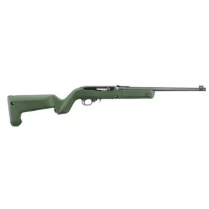 RUGER 10/22 Takedown 22LR 16.4" 10Rd Semi-Auto Rifle - Backpacker - ODG