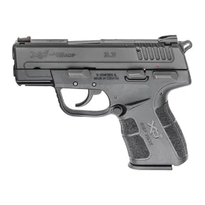 SPRINGFIELD ARMORY XD-E 45 ACP 3.3" 7rd - Black