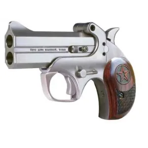 BOND ARMS Century 2000 357 Mag 3.5" 2rd - Stainless