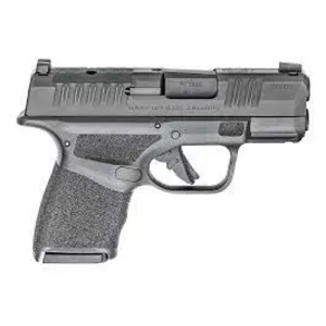 SPRINGFIELD ARMORY Hellcat 9mm 3" 10rd LOW CAPACITY, Firstline - Black