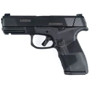 MOSSBERG MC-2C 9mm 3.9" 15rd Pistol w/ Tritium Sights - Black