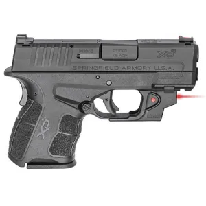 SPRINGFIELD ARMORY XD-S Mod.2 Red Viridian Laser