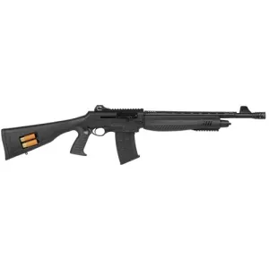 ESCORT Raider 12Ga 3" 18" Black