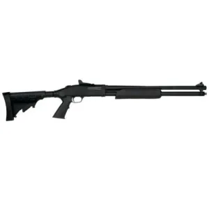 MOSSBERG 500 Tactical 20 Gauge 8rd 20" Blued