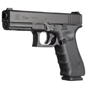 GLOCK G22 40 S&W 4.5" 10rd - Black
