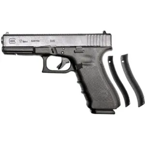 GLOCK G17 9mm 4.5" 10rd - Black