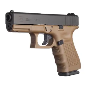 GLOCK G23 G4 Flat Dark Earth 40SW