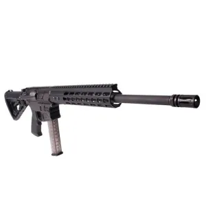 AMERICAN TACTICAL IMPORTS AR15 Milsport RIA Alum Rec 300Blk 16" Rgr Stk 30rd