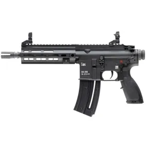 HK USA HK416 22LR 8.5" 20rd Pistol - Black