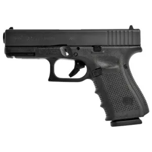 GLOCK G32 G4 357 SIG 4.02" 13rd Pistol | Black