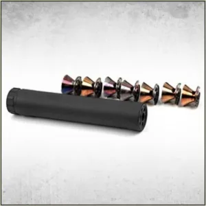 AAC (ADVANCED ARMAMENT) ELEMENT 2 22LR Silencer