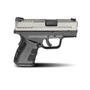 SPRINGFIELD ARMORY MOD.2 40SW Sub-Compact 3" BiTone 9 & 10rd Mags