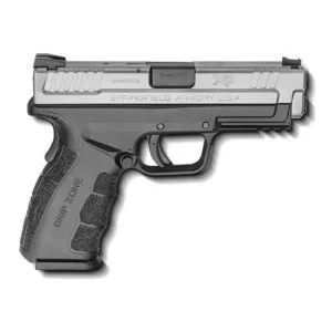 SPRINGFIELD ARMORY MOD.2 40SW 4" BiTone Service Model 12rd