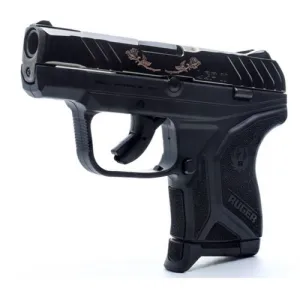RUGER LCP II Rose 380 2.75" 6rd