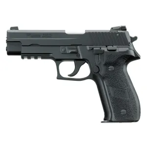 SIG SAUER P226-22 Nitron Full-Size 22 LR 4.6" Black 10rd