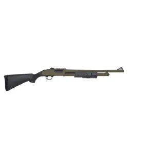 MOSSBERG FLEX 500 Tactical 12 Gauge 5rd 18.5" ODG