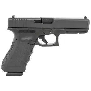 GLOCK G31 G3 357 Sig 4.49" 15rd Pistol - Black