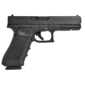GLOCK G17 Gen4 9mm 4.49" 17rd - Black