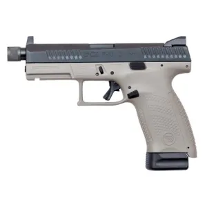 CZ-USA P-10 C Urban Grey Suppressor-Ready